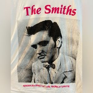 The Smiths - Shoplifters of the World Tee